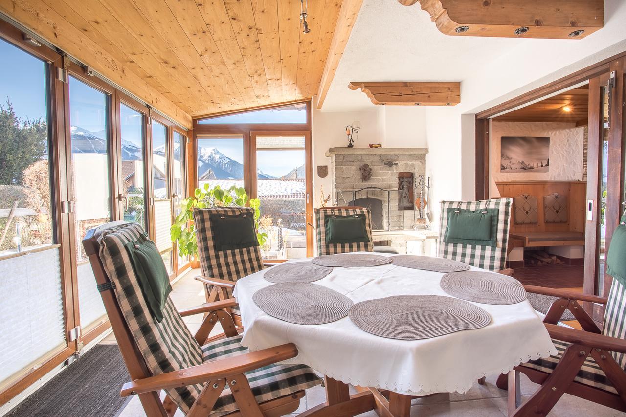 Chalet Holzerstubn Ehrwald Exterior foto