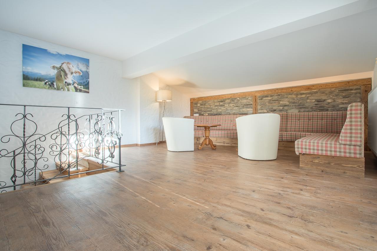 Chalet Holzerstubn Ehrwald Exterior foto