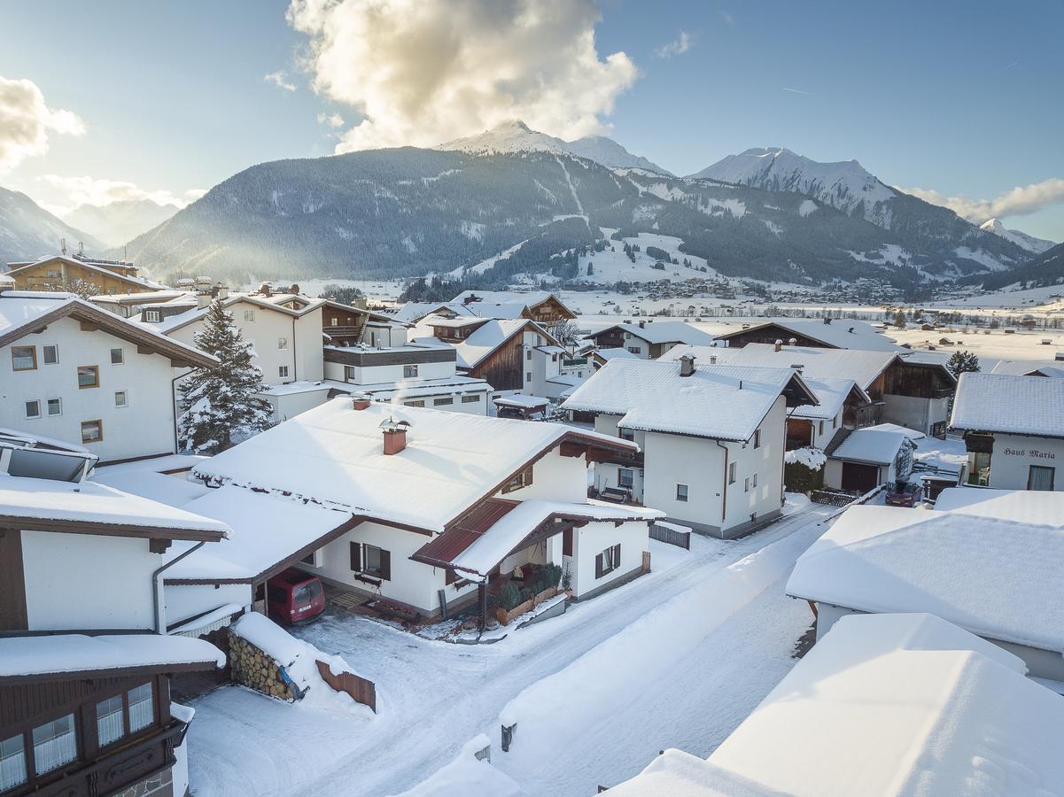 Chalet Holzerstubn Ehrwald Exterior foto